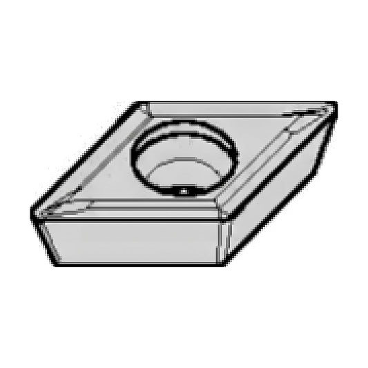INSERTO TORNEADO DCGT3251HP KCS10 KENNAMETAL