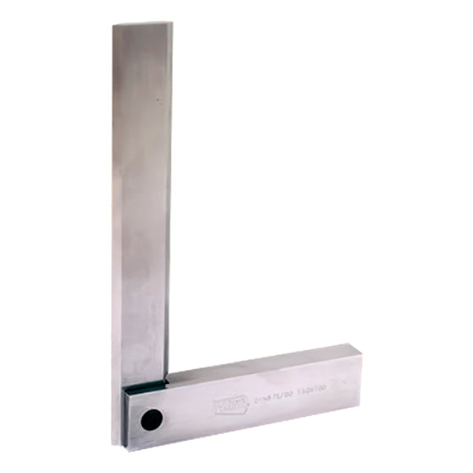 ESCUADRA DE PRESICION 8" X 5" ABS