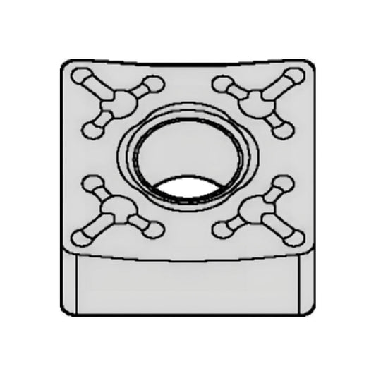 INSERTO TORNEADO SNMM19061665 WP15CT WIDIA