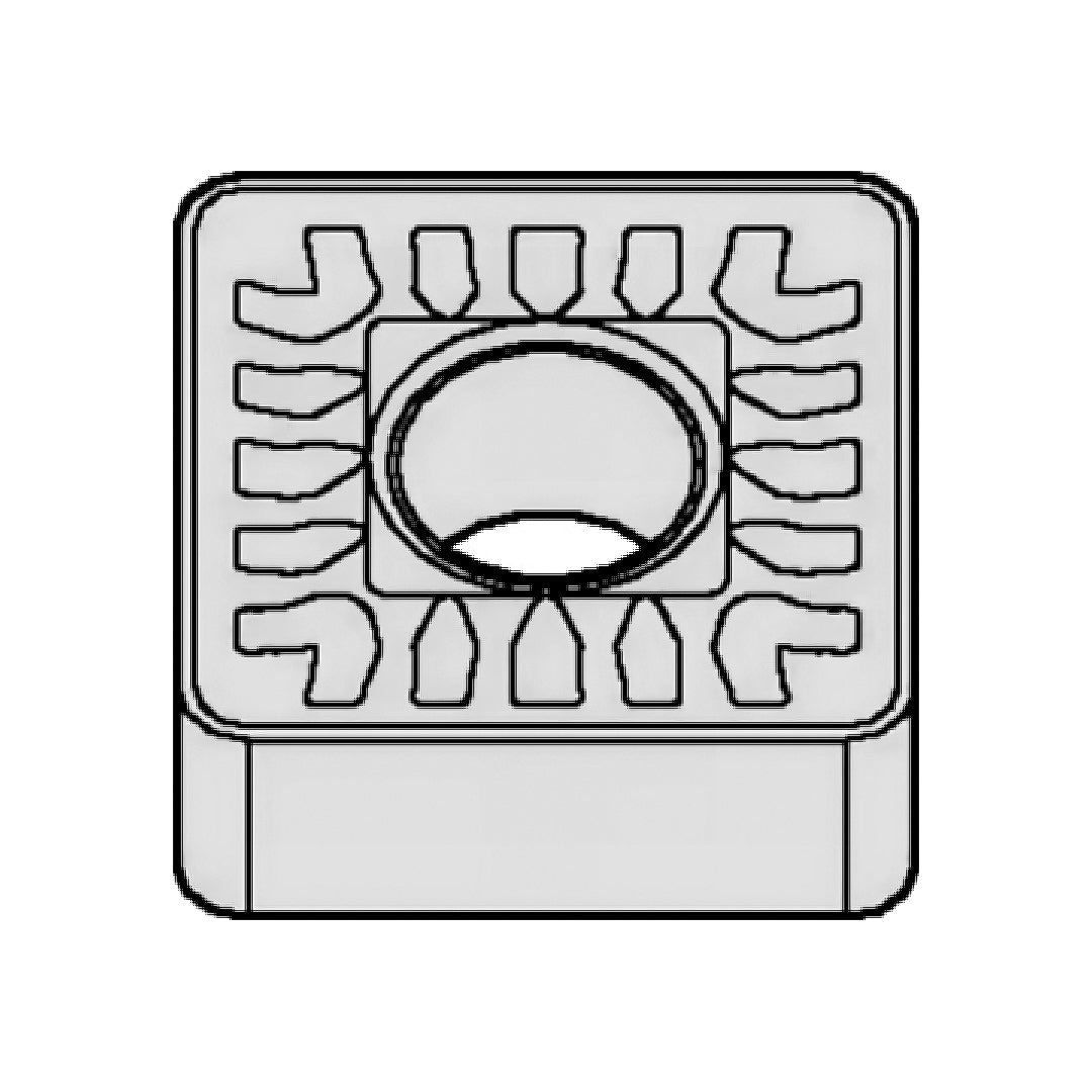 INSERTO TORNEADO SNMG866 WP35CT WIDIA