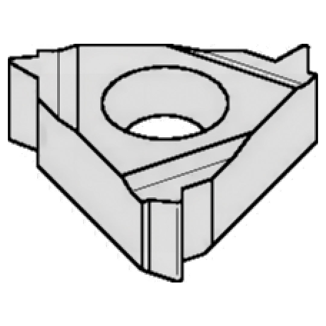 INSERTO LT11NR18NPT KC5025 KENNAMETAL