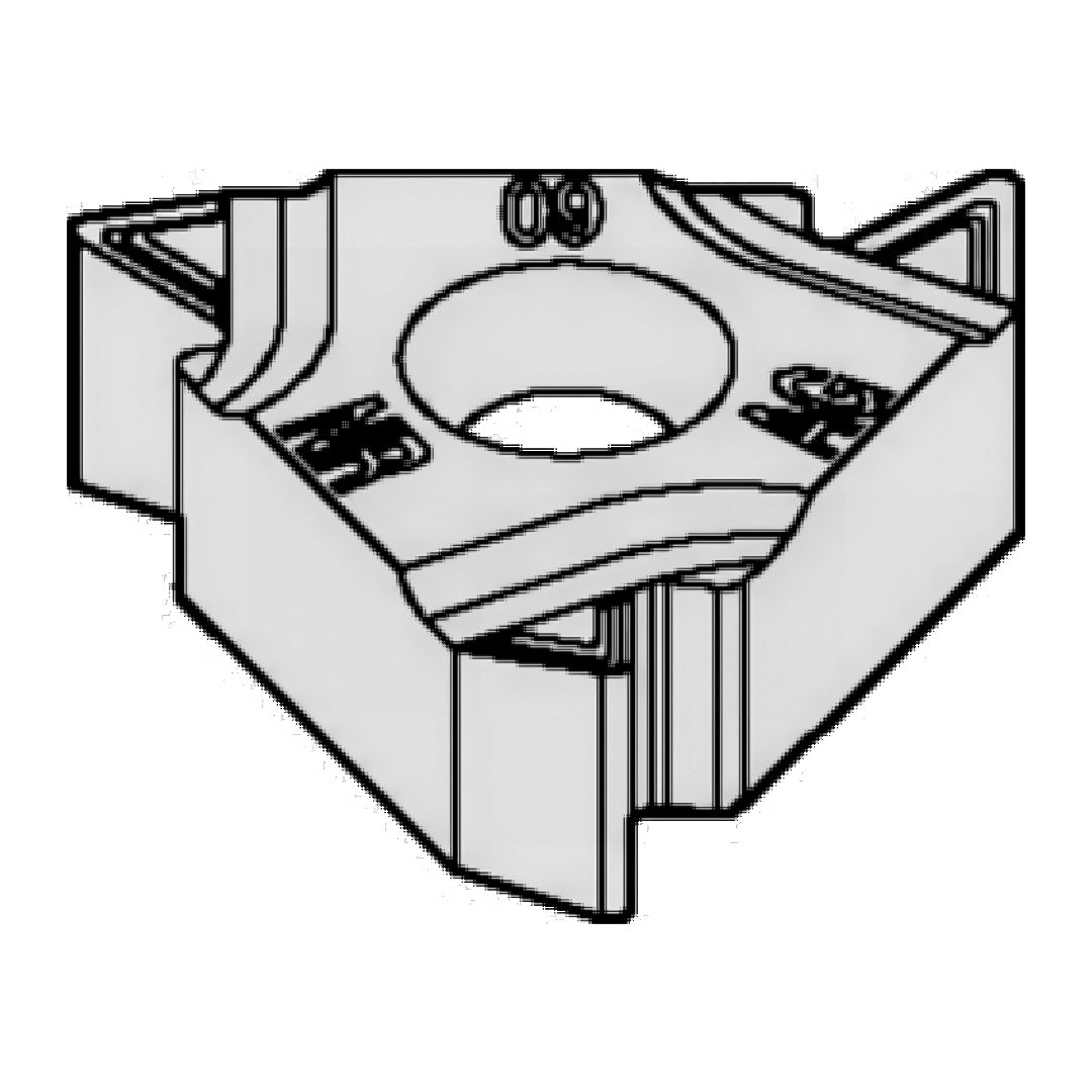 INSERTO LT16ER14WCB KC5025 KENNAMETAL