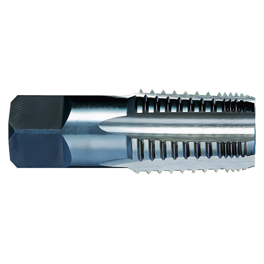 MACHUELO HSS GP 1/8"-27 NPT FR BP 5F YG-1