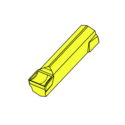 INSERTO RANURADO TN35 PH HORN