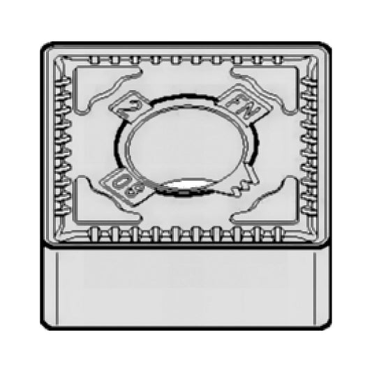 INSERTO TORNEADO SNMG322FN KC9025 KENNAMETAL