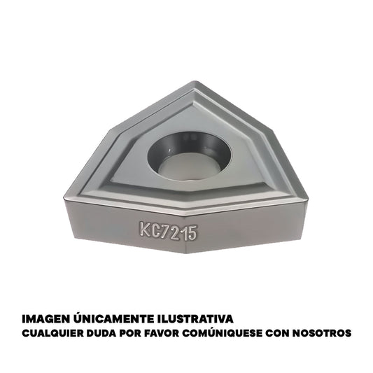 INSERTO BARRENADO SPGX06020431 KC7215 KENNAMETAL